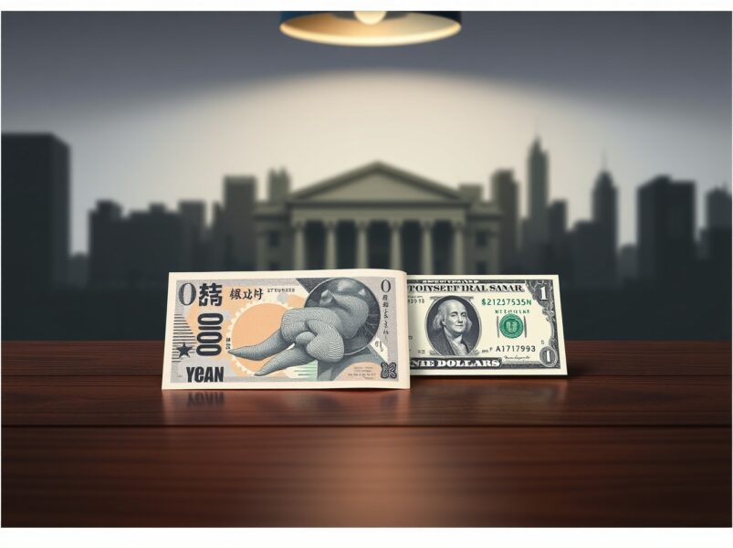 Japanese Yen Flat Lines as Fed Holds Rates Steady; Japan Warns on Speculative Moves – Market Impact Analysis