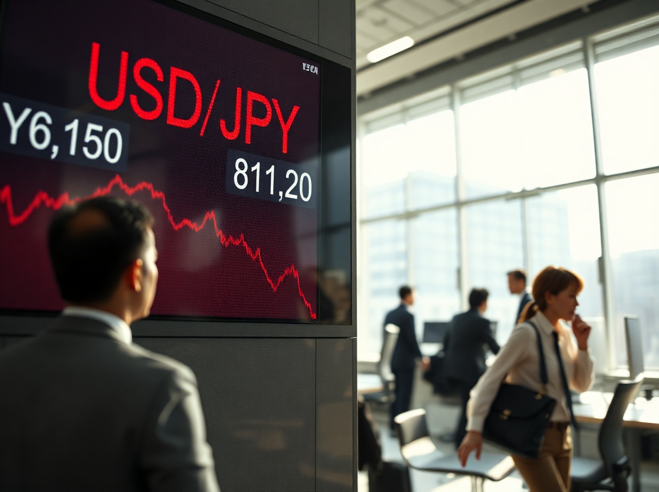 Japanese Yen Slips to Four-Week Low as Hormuz Tensions Outweigh Intervention Fears