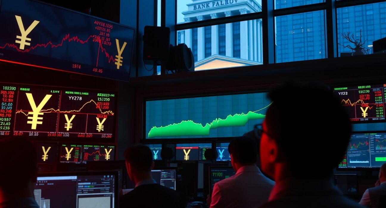 Japanese Yen Surges: Japan's Bold FX Intervention Threat Reshapes Currency Markets