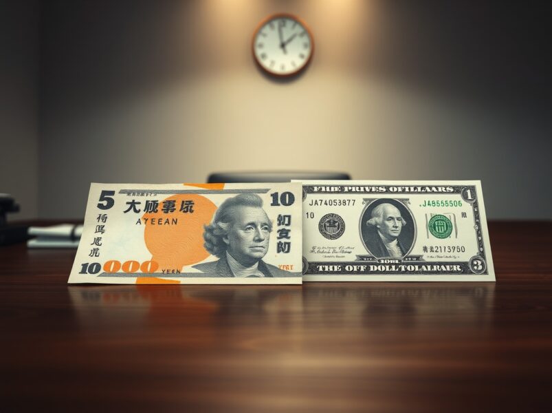 Japanese Yen gains momentum against US Dollar ahead of critical BoJ-Fed policy showdown