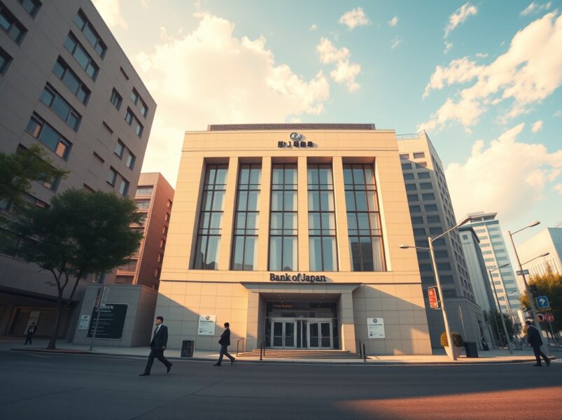 Japanese Yen Gains Powerfully After BoJ Holds Interest Rates Steady at 0.75% — Market Impact Analyzed