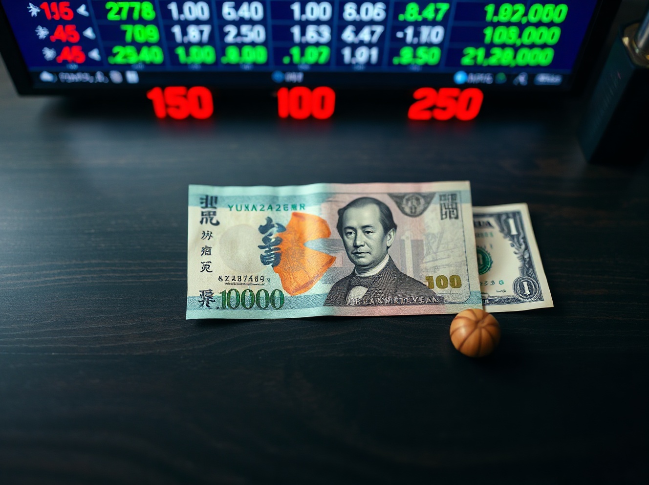 Japanese Yen Gains Ground as Traders Await Fed Rate Decision