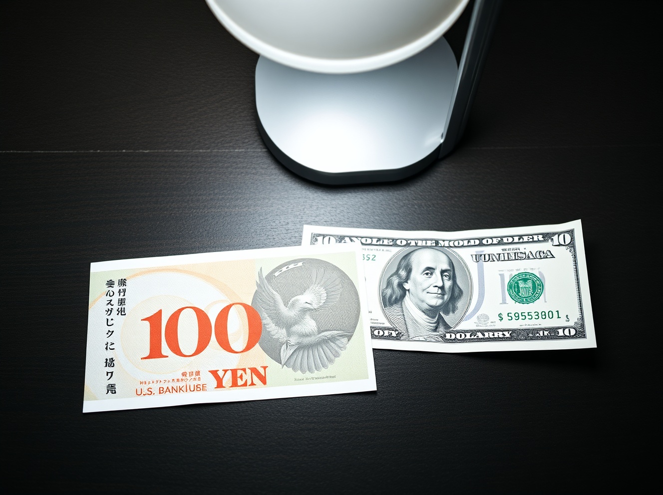 Japanese Yen Strengthens After Hawkish Federal Reserve Holds Rates Steady