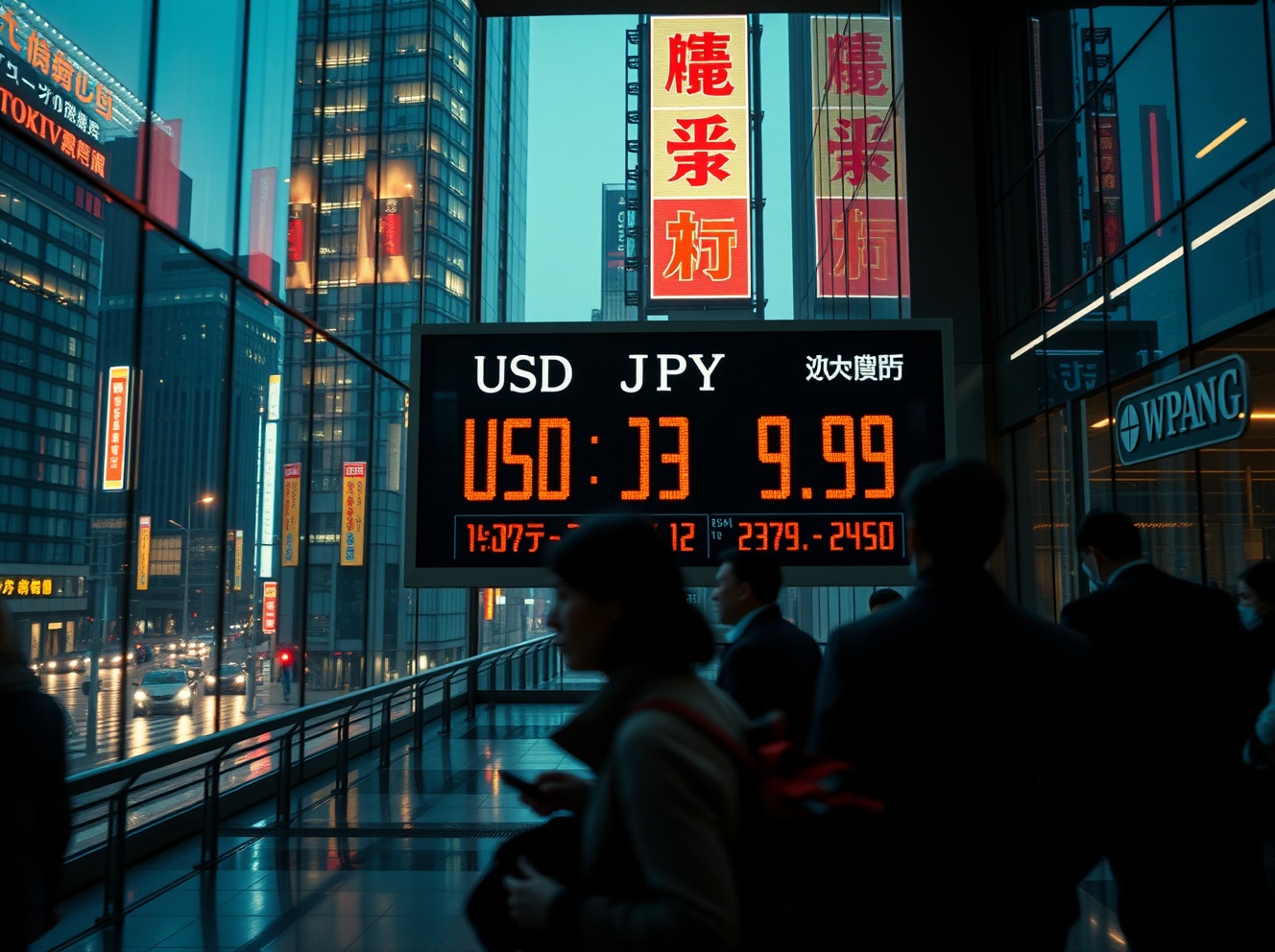 Japanese Yen Volatility Persists as GPIF Narrative Weighs on Markets: BNY
