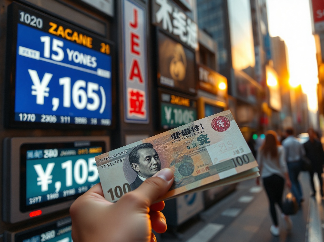 Japanese Yen Edges Higher After Weak US Jobs Data