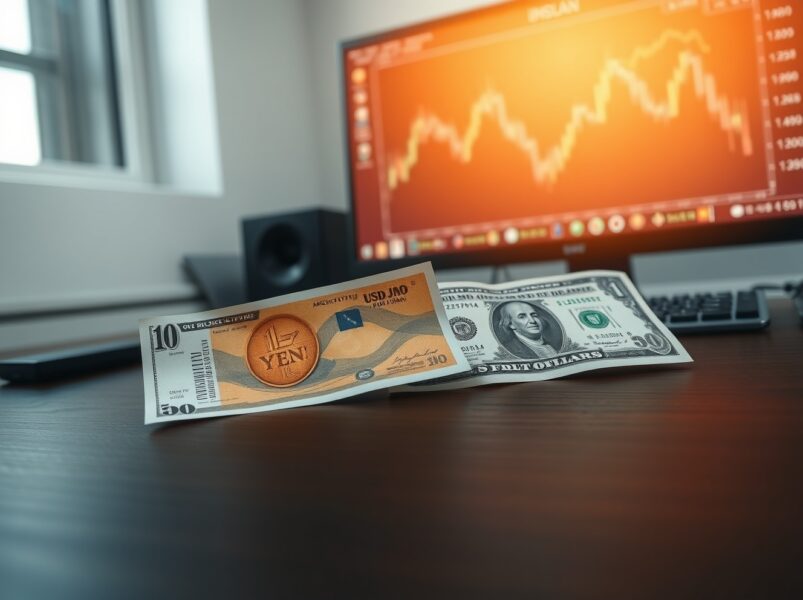 Japanese Yen Holds Steady as BoJ and Fed Rate Decisions Loom: A Critical Pivot for Traders