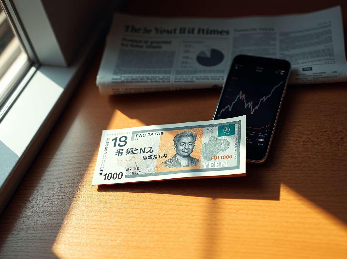 Japanese Yen Holds Steady After Japan’s Trade Deficit Narrows