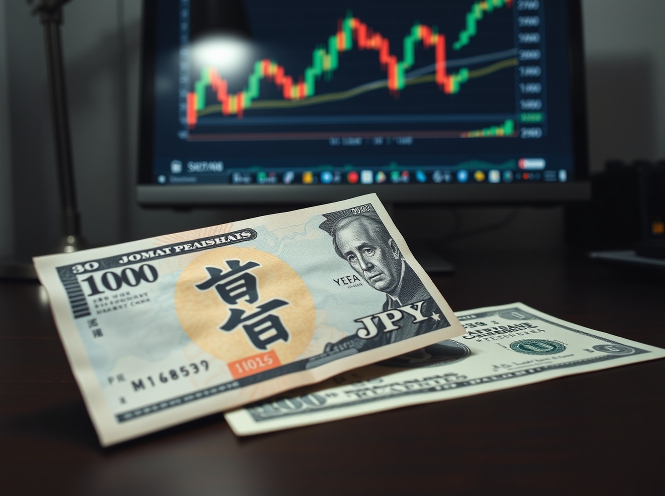 Japanese Yen Edges Higher as Intervention Fears Return to Forex Markets