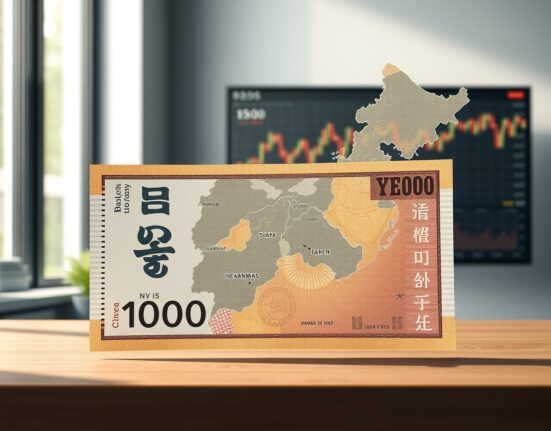 Japanese Yen currency analysis amid Middle East tensions and potential FX intervention by officials