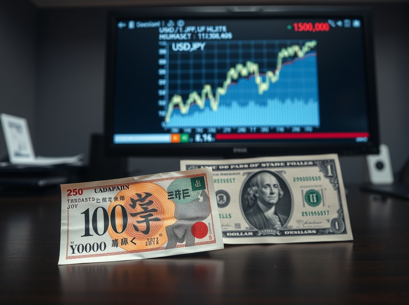 Japanese Yen Intervention Risks Intensify Near 160 Against US Dollar: OCBC