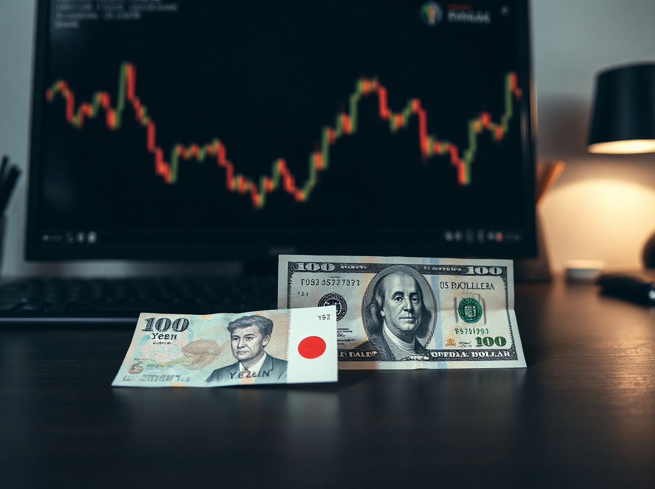 Japanese Yen Intervention Risks Escalate as Fed Maintains Hawkish Stance, MUFG Warns