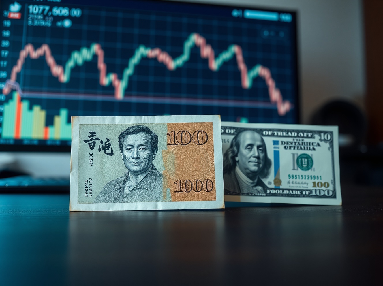 Japanese Yen Slides Against Firmer USD as Iran Tensions Escalate; Intervention Risks Loom