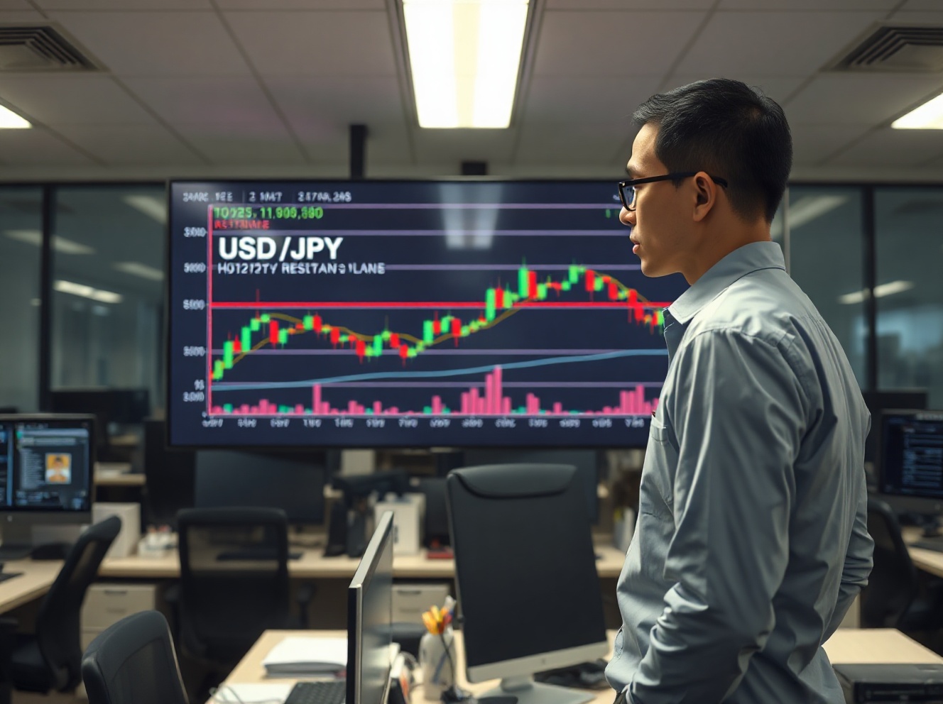 Japanese Yen Eyes Key Resistance Against US Dollar as BoJ Decision Looms: Scotiabank