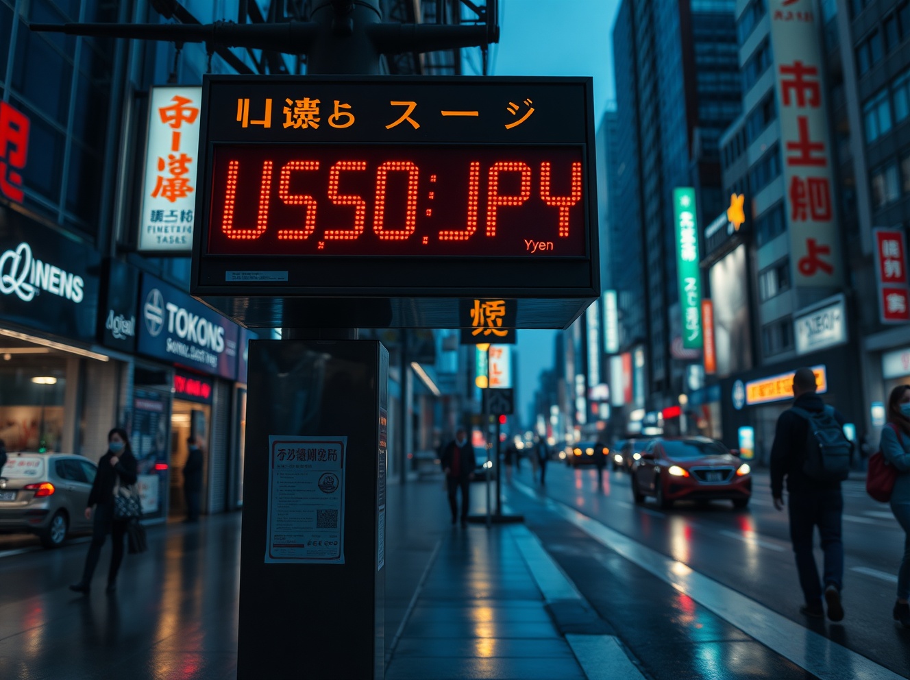 Japanese Yen Weakens to Multi-Decade Lows Against US Dollar, UOB Reports