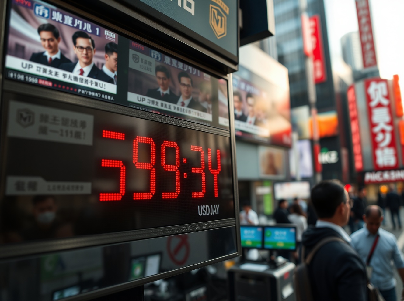 Japanese Yen Stays Near Multi-Week Low as Mideast Tensions Cloud Economic Outlook