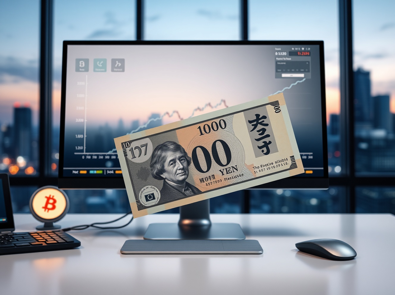 Japanese Yen Holds Steady as US PCE Data Offers No Surprises