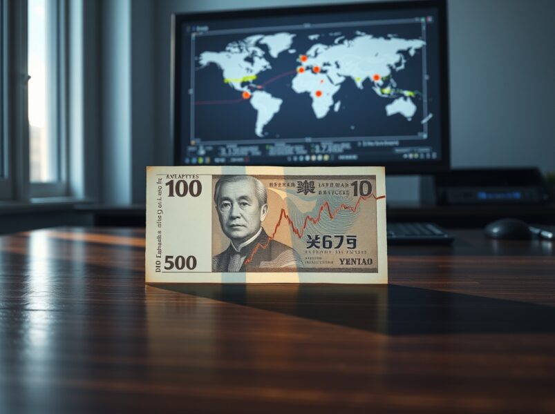 Japanese Yen Bulls Hesitate: Critical Analysis as Oil Supply Fears Clash with Upward Q4 GDP Revision