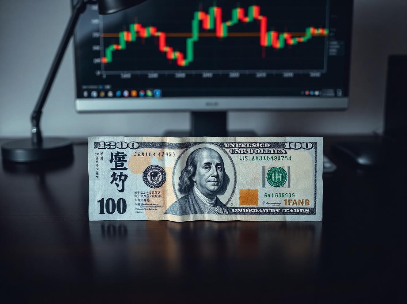 Japanese Yen Slides to One-Month Low Against US Dollar, Heightening Intervention Speculation