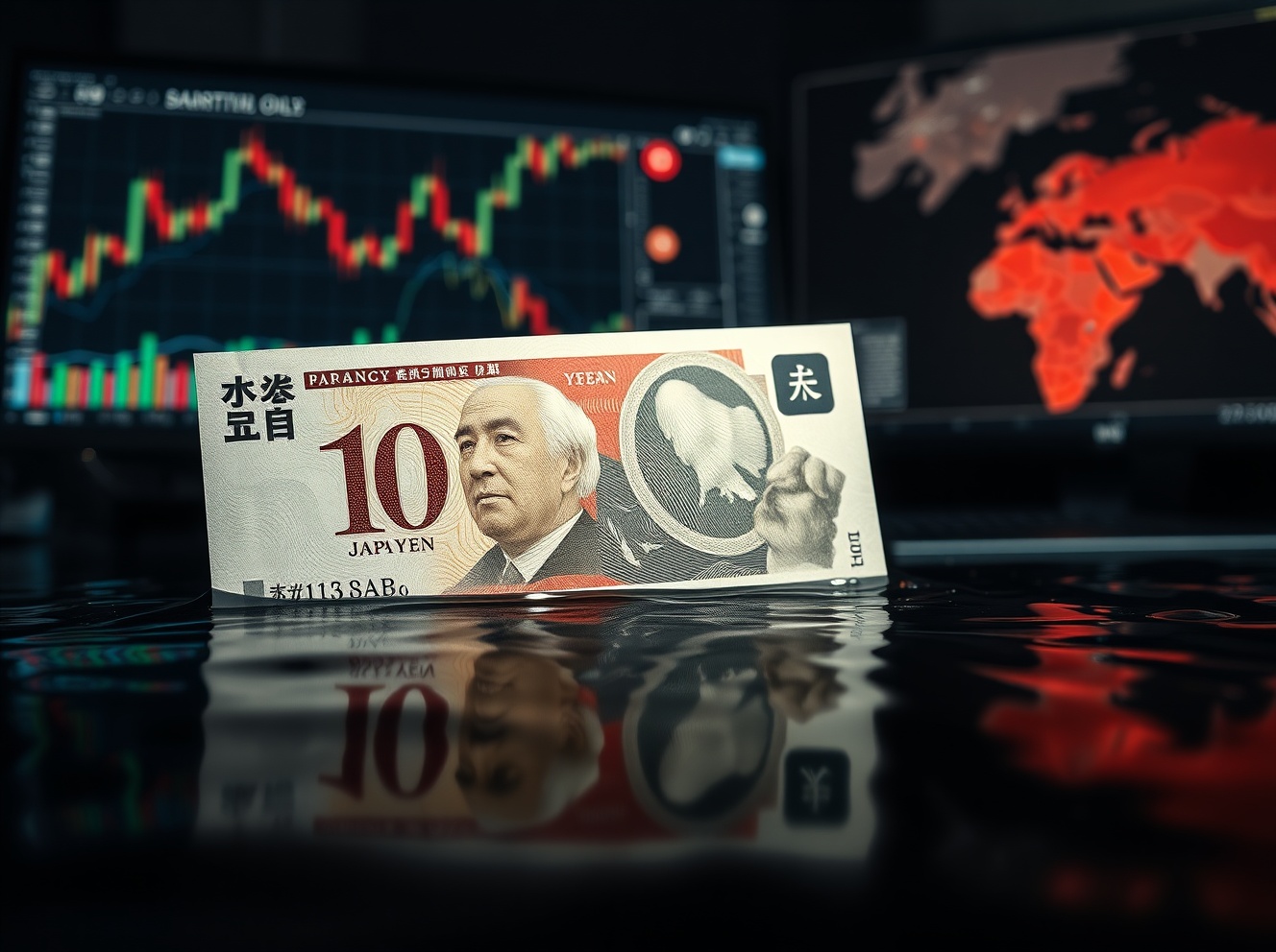 Japanese Yen Outlook: Middle East Tensions and Elevated Oil Prices Weigh on Currency