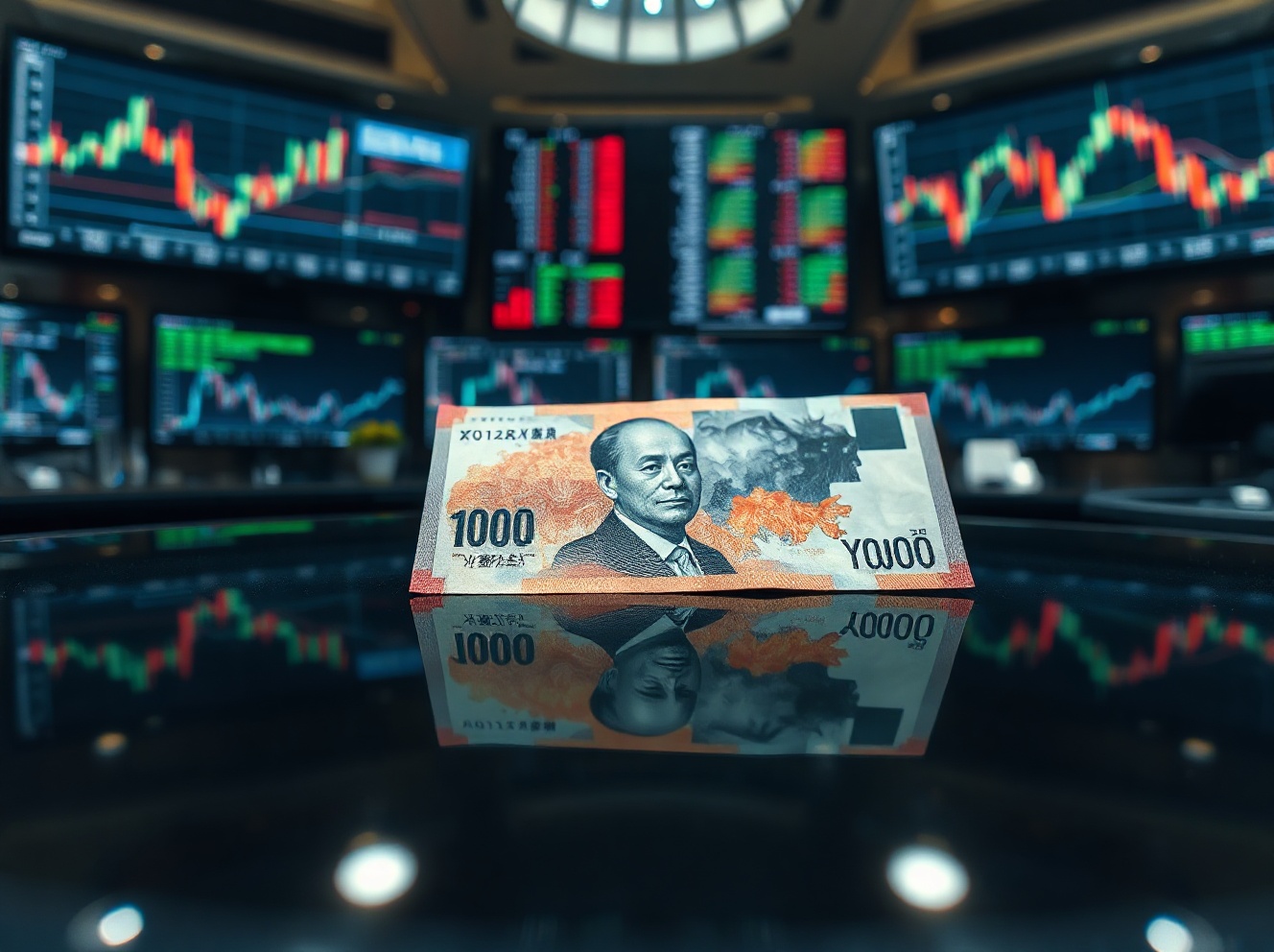 Japanese Yen Pressured by BoJ Policy Split and Shrinking Current Account Surplus