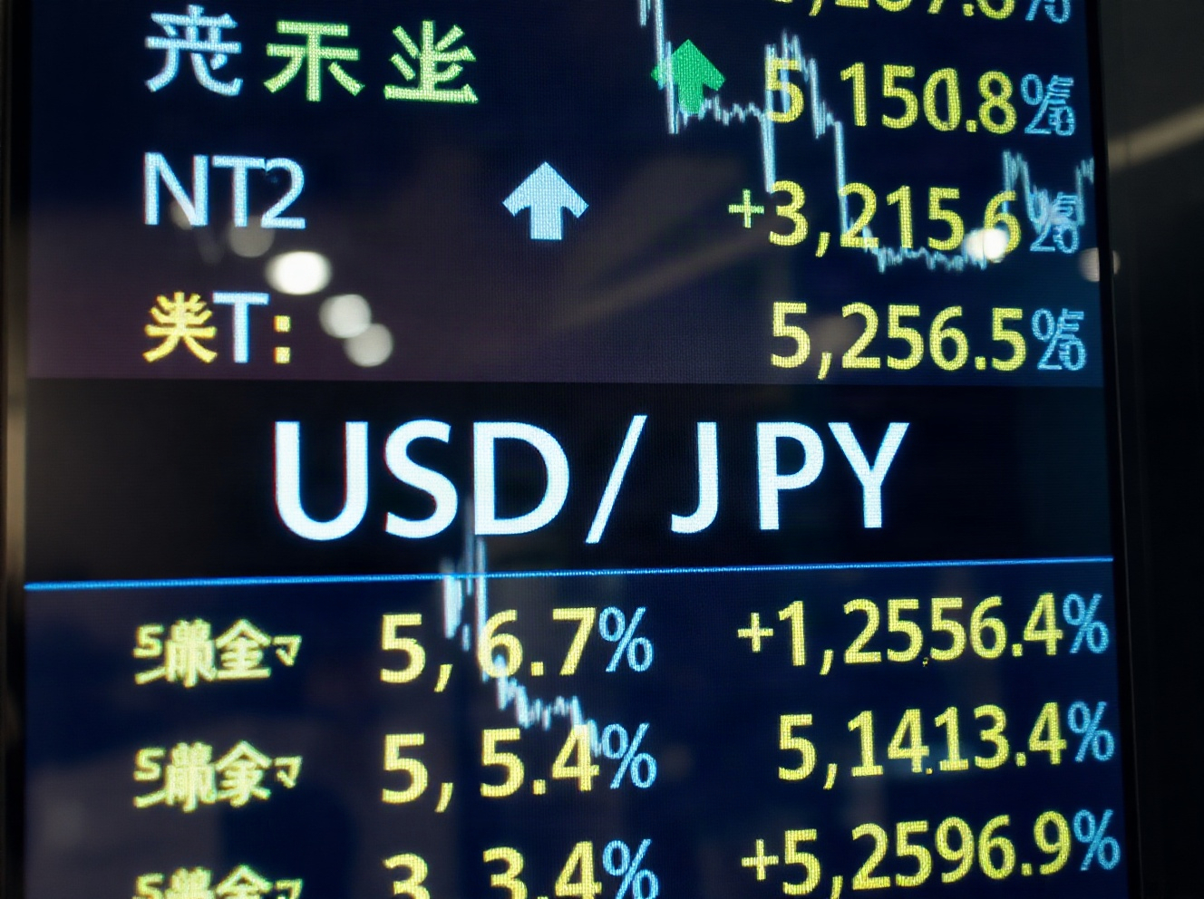 Japanese Yen Slips as Geopolitical Tensions Bolster the US Dollar