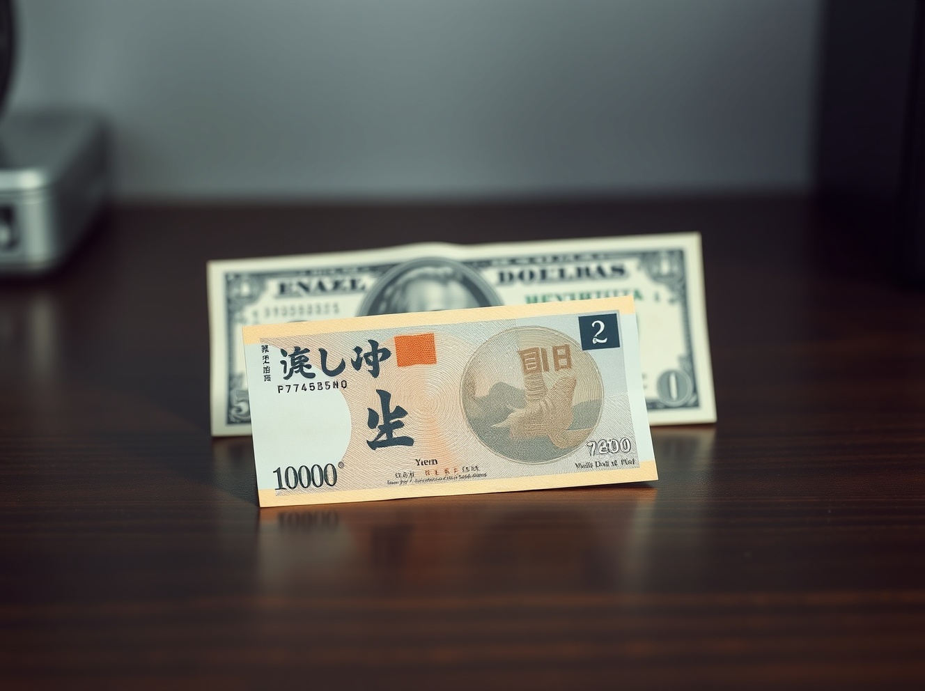 Japanese Yen Gains Ground Despite Strong US Jobs Data and Rising Bond Yields