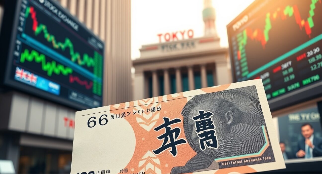 Japanese Yen rally driven by Tokyo FX intervention warnings and Bank of Japan policy signals