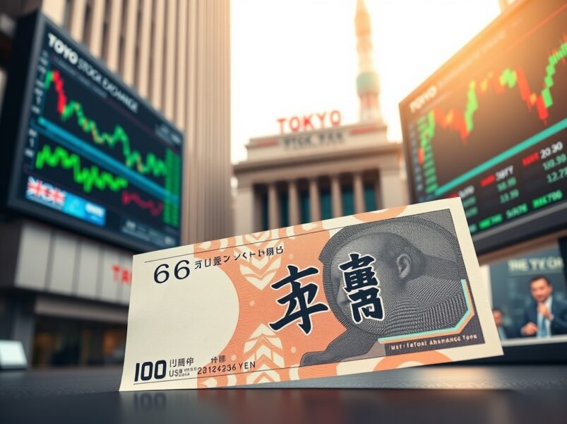 Japanese Yen Rally Surges Over 2% as Tokyo Escalates FX Intervention Warnings