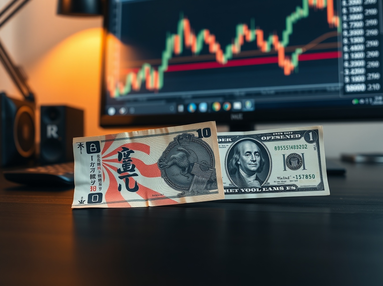 Japanese Yen Stays Range-Bound as Markets Price In Hawkish Holds by Fed and BoJ
