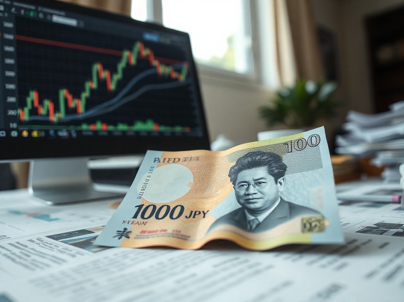 Japanese Yen Steadies as Rate Expectations Shift – Commerzbank