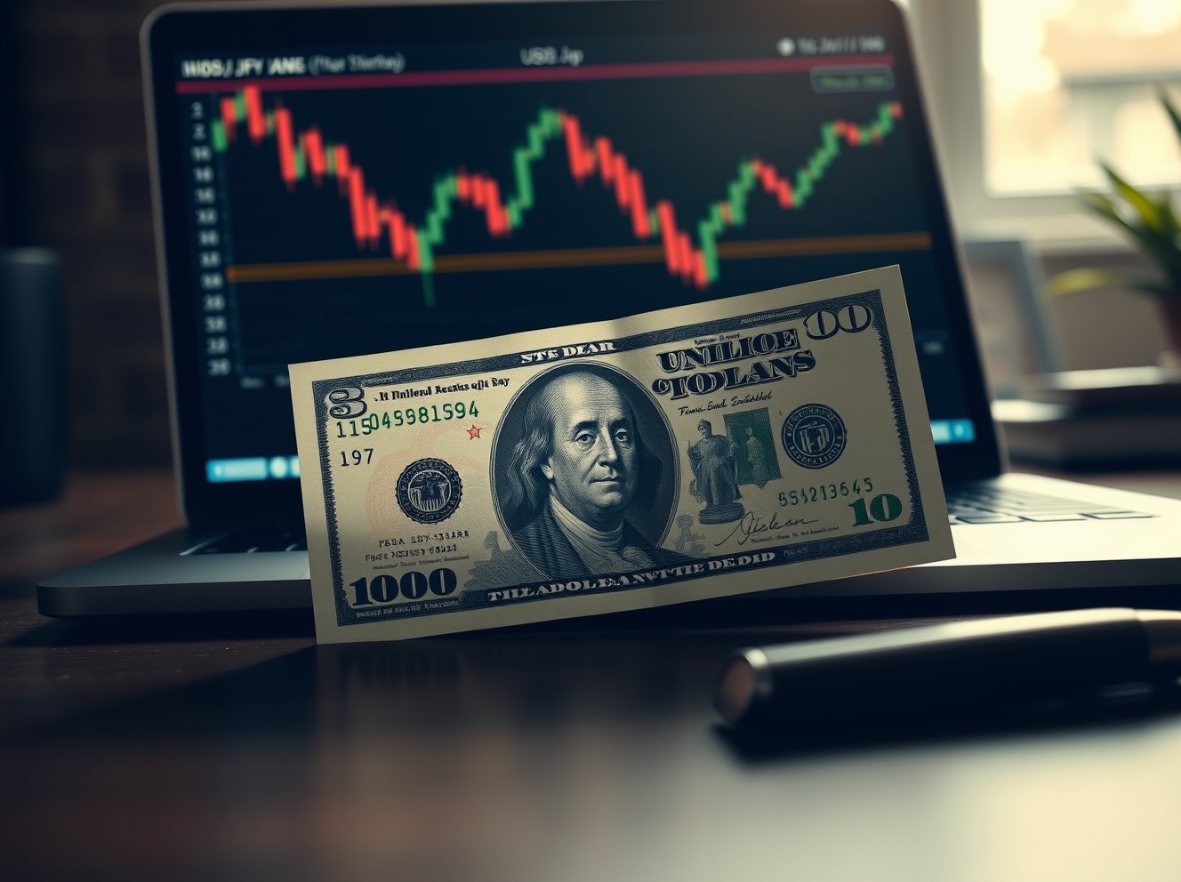 Japanese Yen Rebounds as US Payrolls Data Misses Expectations; Intervention Risks Loom