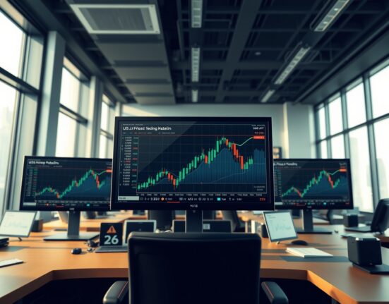 Analysis of the Japanese Yen's recovery against the US Dollar on trading desk monitors in Tokyo.