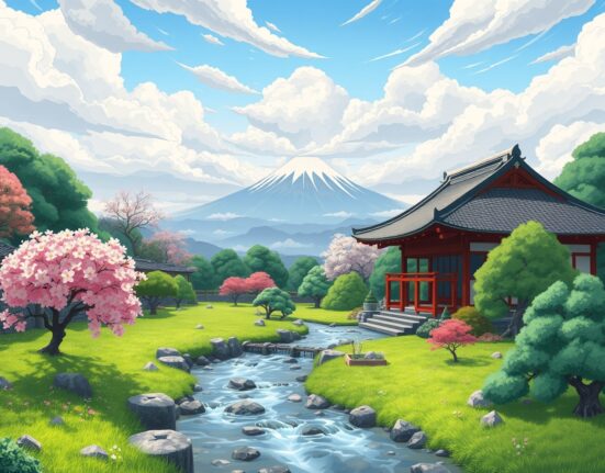 Japanese Yen rises as a safe-haven currency during global trade policy uncertainty.