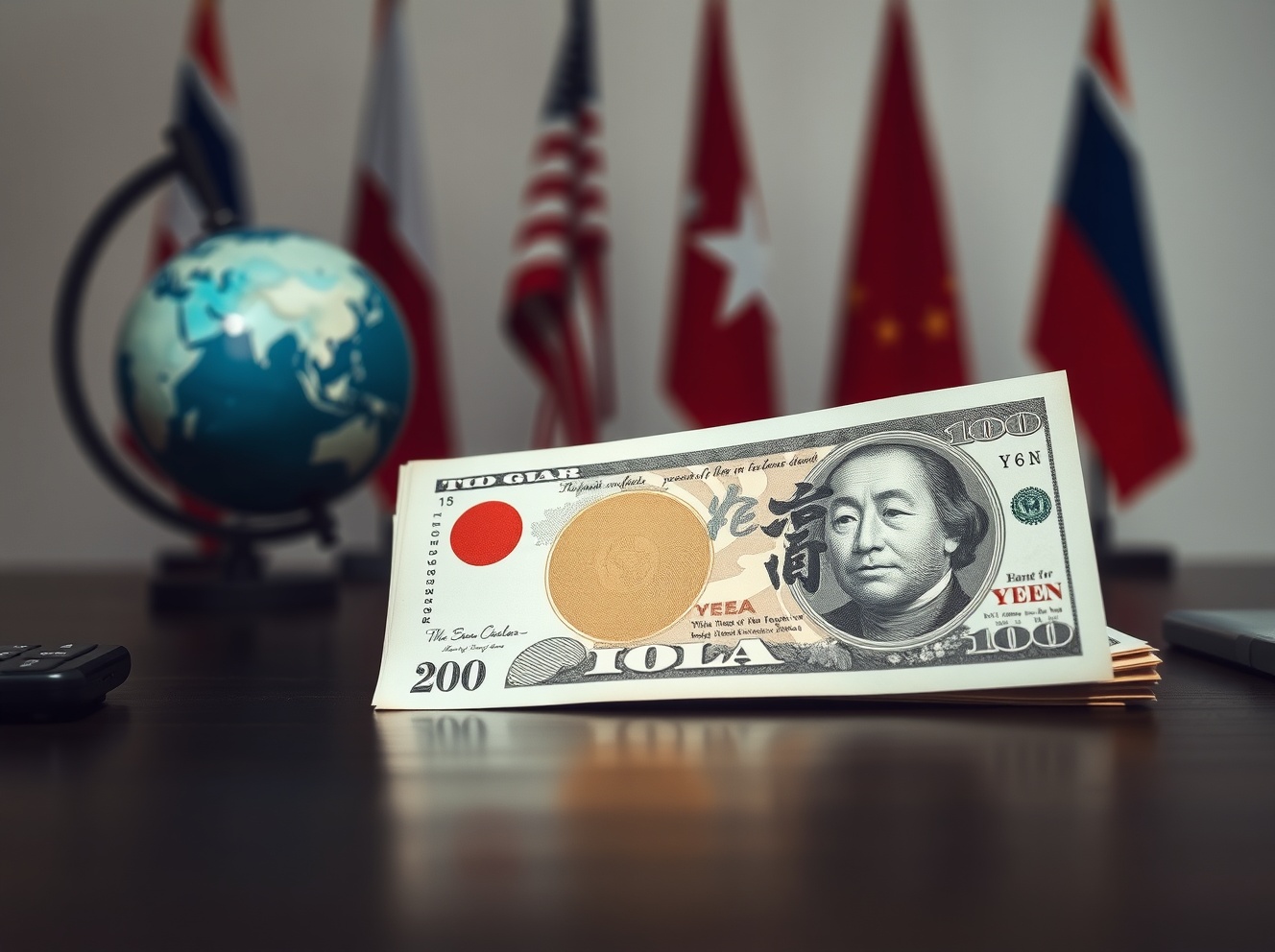 Japanese Yen Rises as Reports of US-Iran Peace Progress Boost Risk Appetite