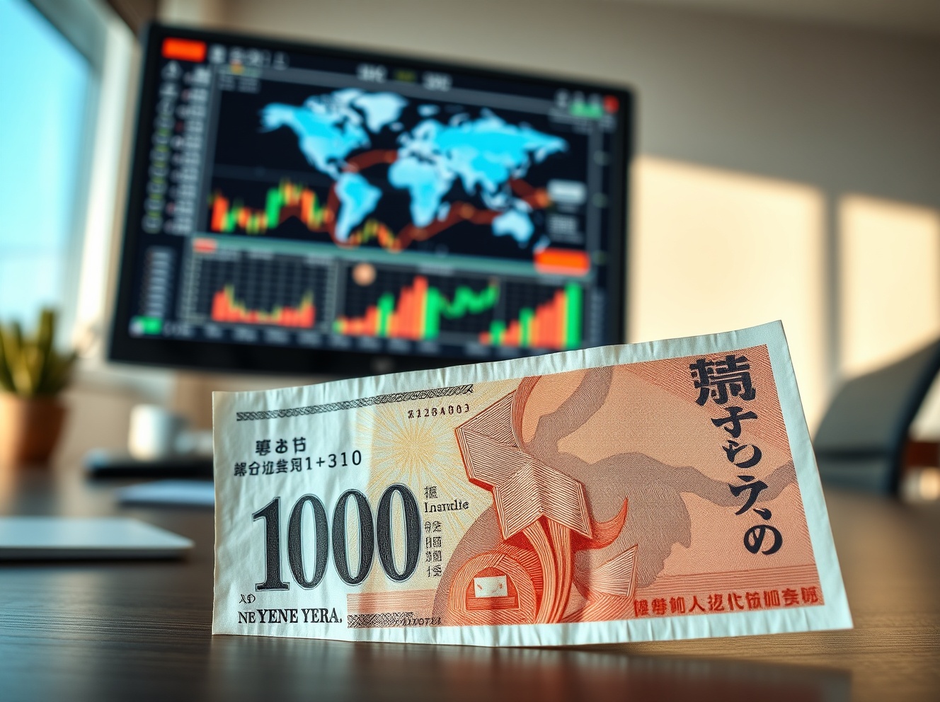 Japanese Yen Risk Premium Strengthened by Export Controls and Robust Sales, BNY Reports