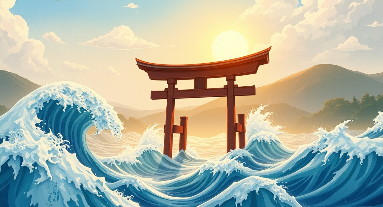 Japanese Yen strengthens as a safe-haven asset during Middle East geopolitical conflict.