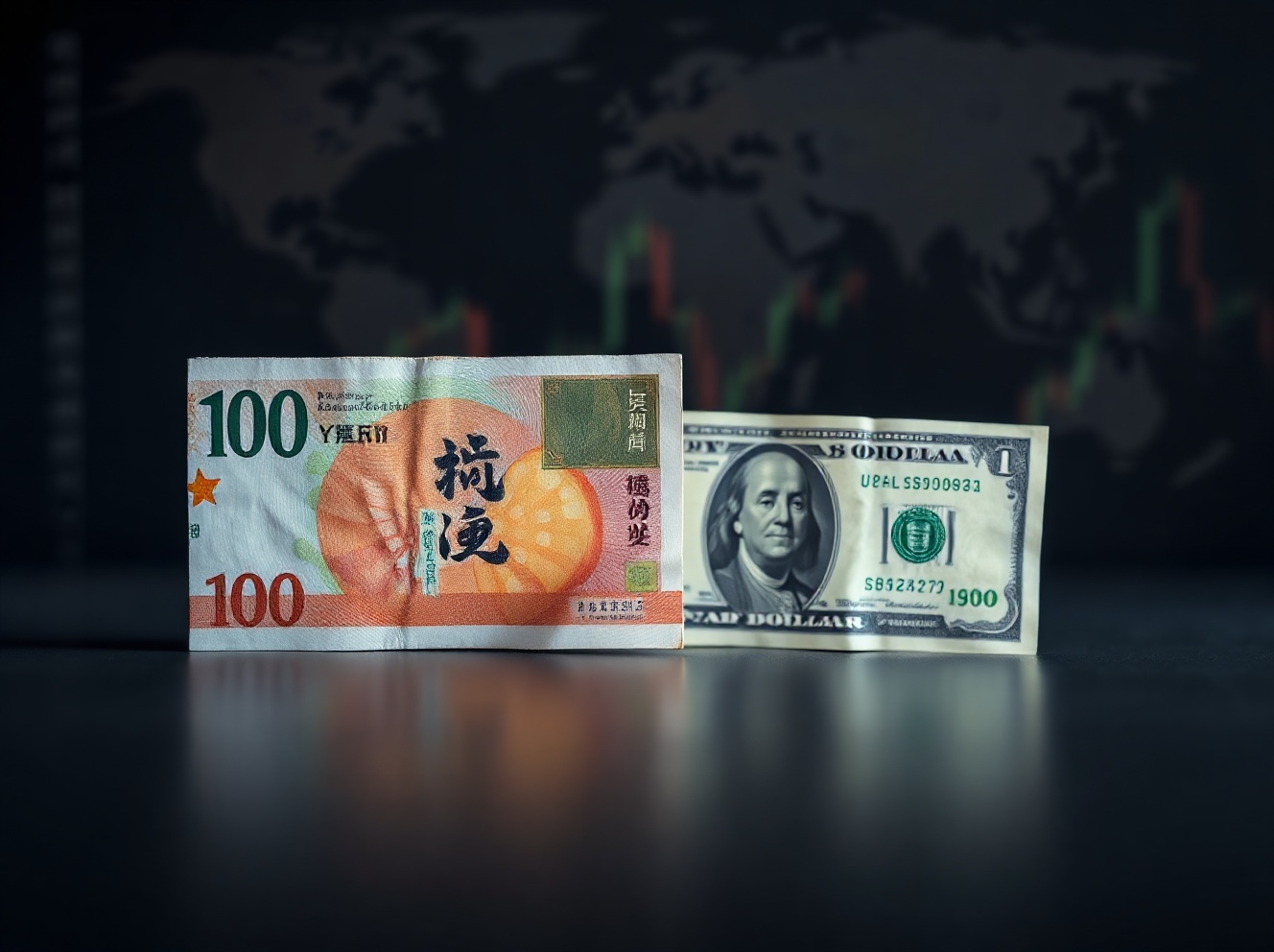 Japanese Yen Slides as Fed Rate Hike Bets and Geopolitical Tensions Bolster US Dollar