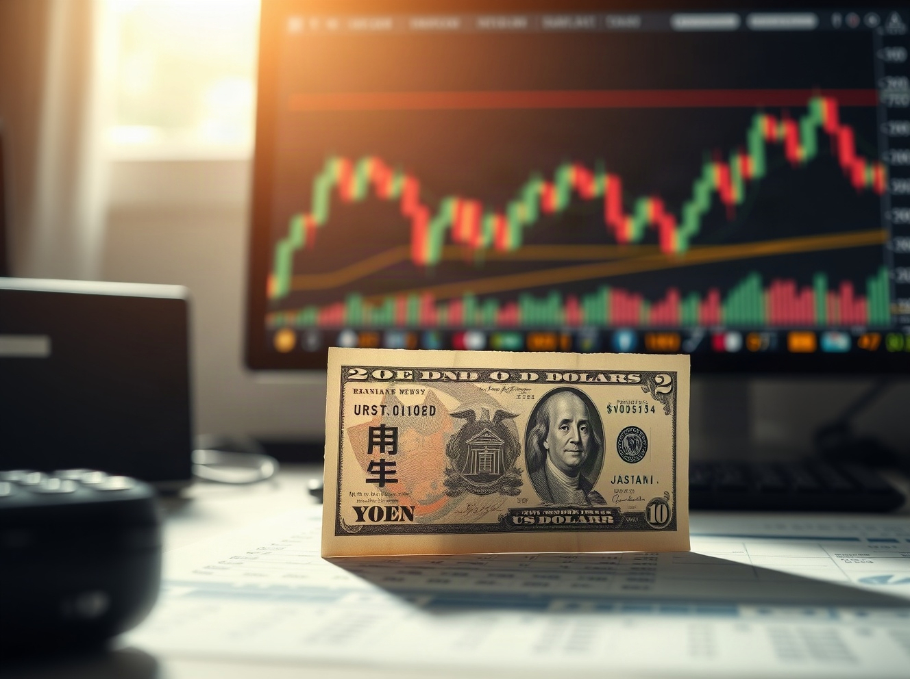 Japanese Yen Slips as Oil Prices Rise, US Dollar Recovers