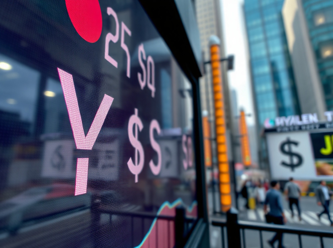 Japanese Yen Slips to Two-Week Low as Dollar Firms Ahead of US CPI