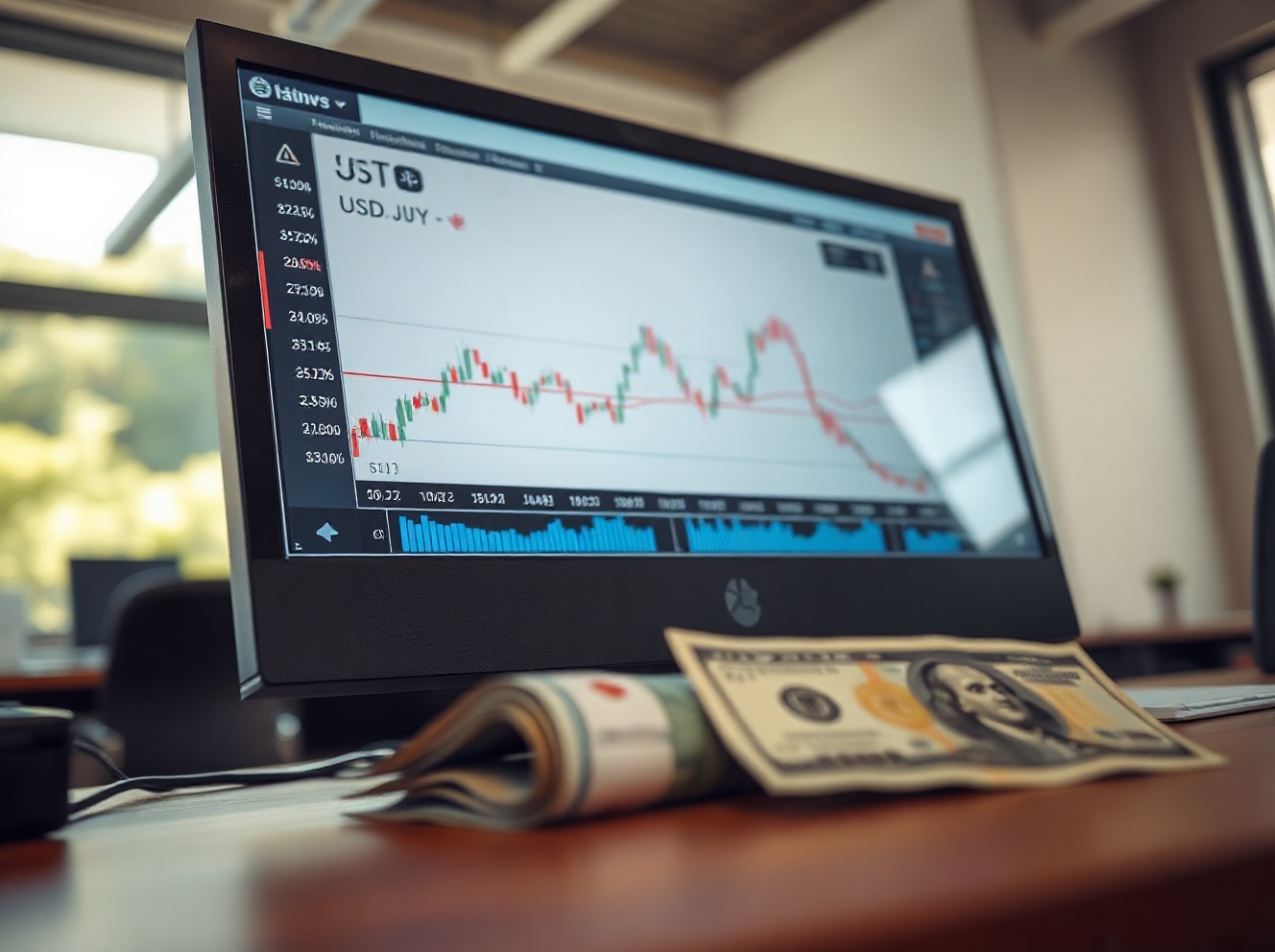 Japanese Yen Slips Against US Dollar as Markets Await US Private Payrolls Data