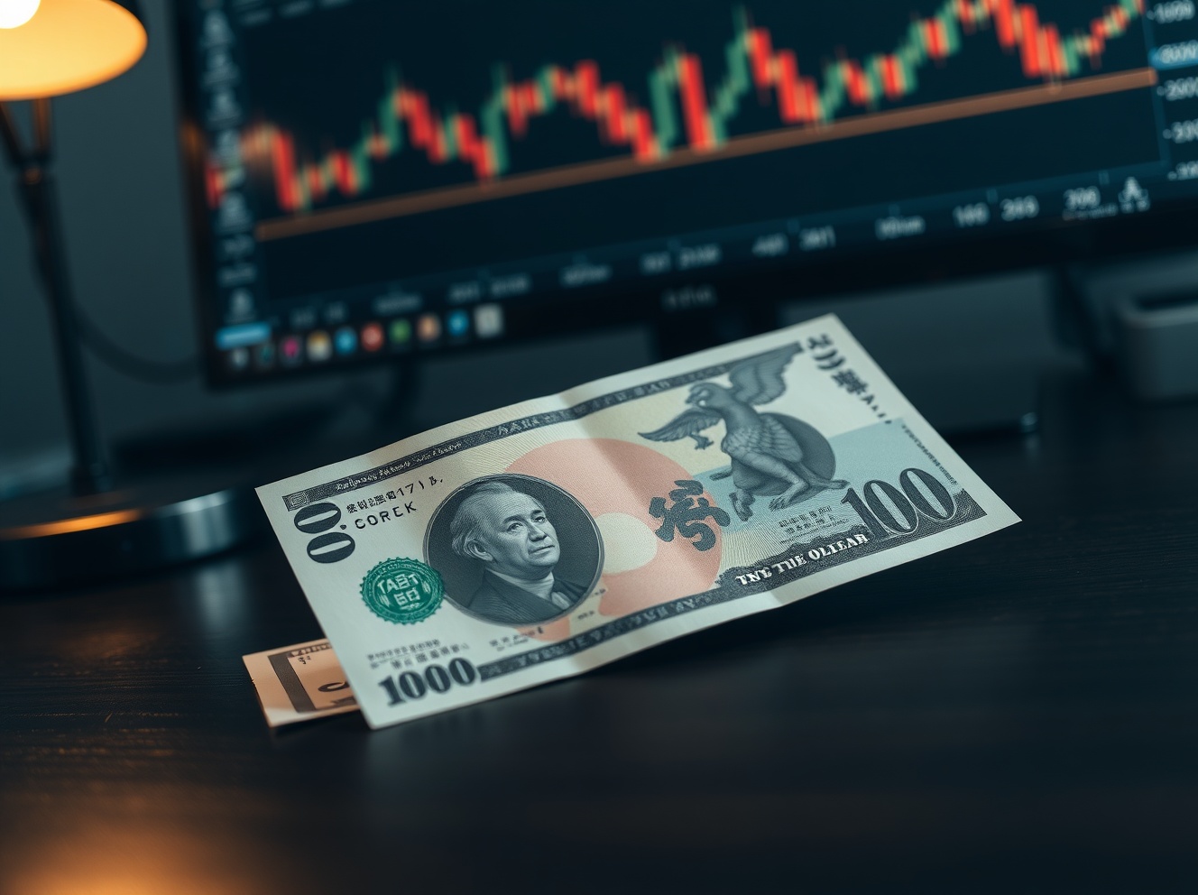 Japanese Yen Softens Against Dollar as Intervention Fears Loom