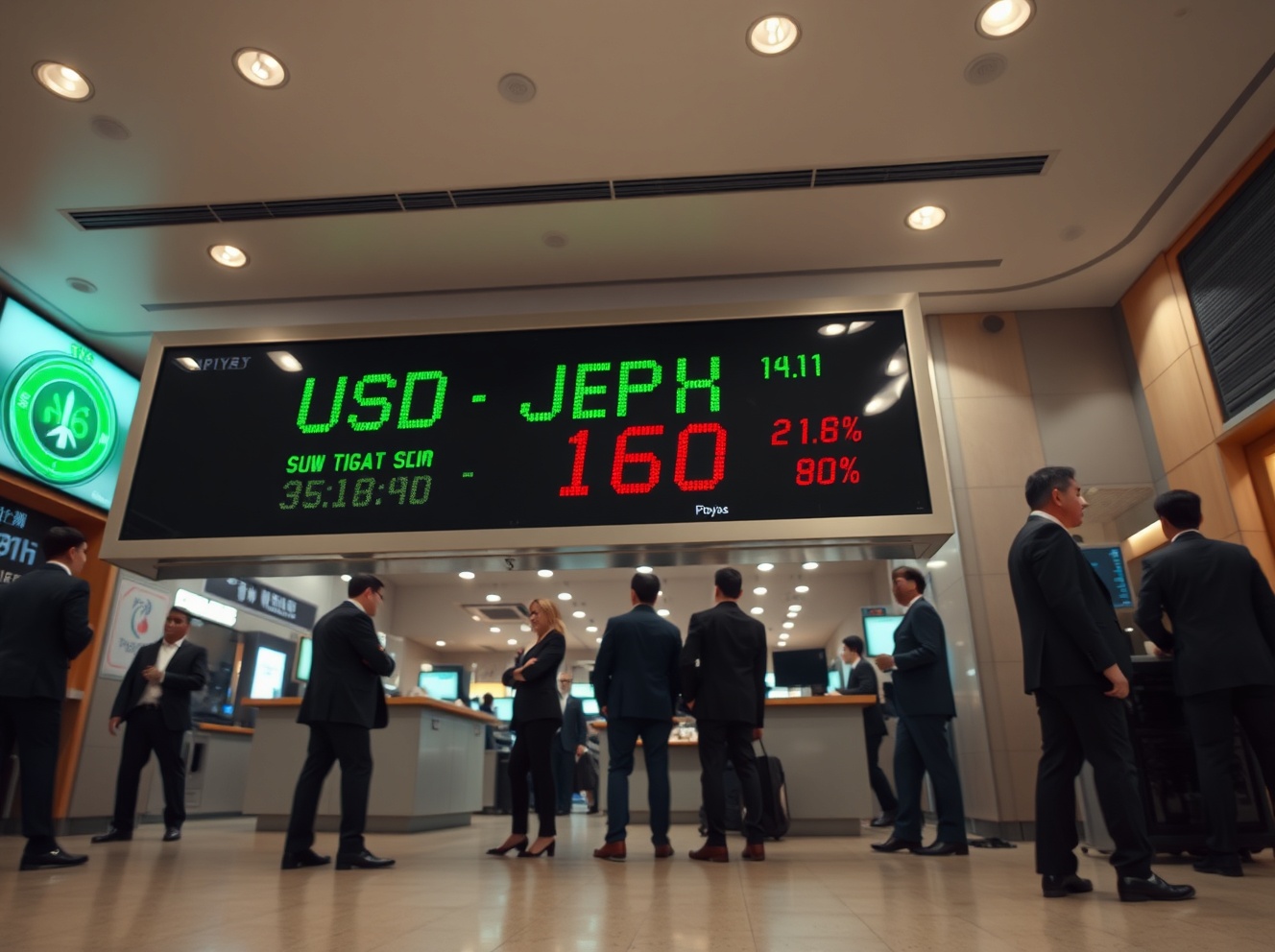 Japanese Yen Steadies Near 40-Year Low as Markets Weigh Mixed US Data