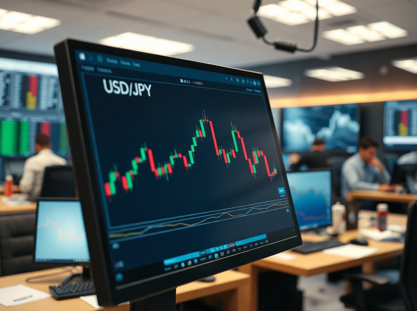 Japanese Yen Steady as US Dollar Softens on Fed Rate-Cut Bets