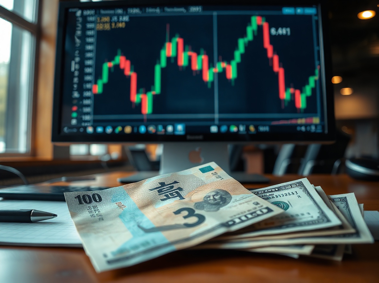 Japanese Yen Steadies as US Inflation Cools, Fed Rate Path in Focus