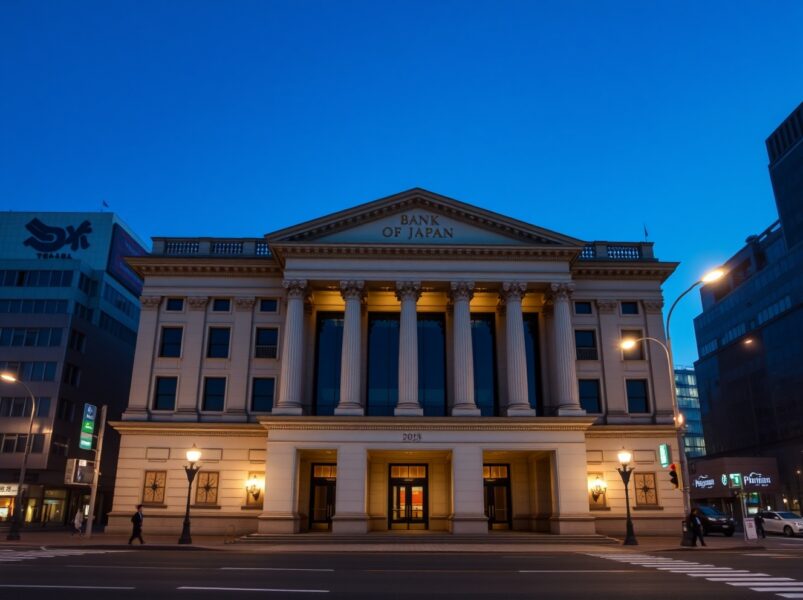 Japanese Yen Surges: Critical Strength Emerges Ahead of Historic BoJ Rate Decision