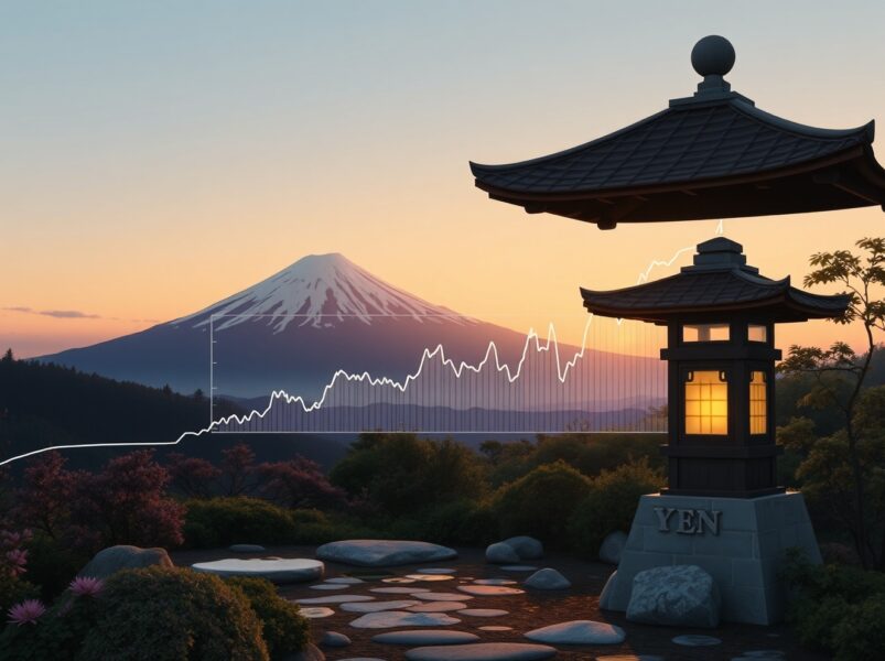 Japanese Yen Defies Gravity: Stunning Strength Above 153.00 Amid Strong US Jobs Data