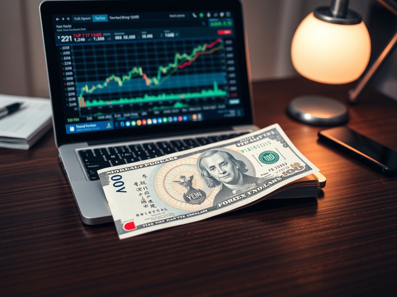 Japanese Yen Gains Ground as Markets Bet on BoJ Rate Hike and Intervention Risks