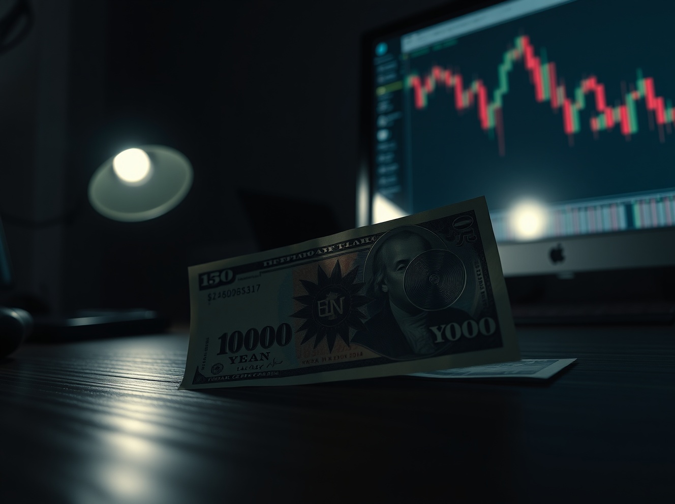 Japanese Yen Strengthens Amid Intervention Fears, But Rally Lacks Conviction