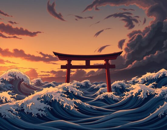 Japanese Yen strengthens as a safe-haven currency during Middle East geopolitical uncertainty.