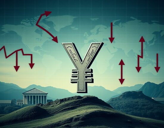 Japanese Yen's Alarming Decline: Unpacking Structural Flows Against the JPY